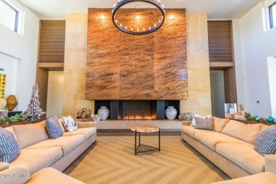 Enjoy the best of 55+ living in this charming single-level home on Verrado Golf Club - Victory in Arizona - for sale on GolfHomes.com, golf home, golf lot