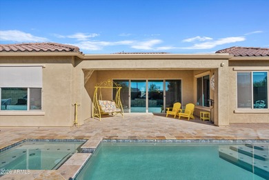 Welcome to this highly upgraded, meticulously maintained home in on Poston Butte Golf Club in Arizona - for sale on GolfHomes.com, golf home, golf lot