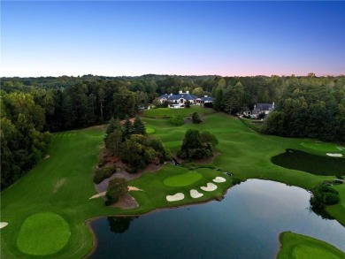 Extraordinary 20,000+ sq ft estate in the Hawks Ridge Golf on Hawks Ridge Golf Club in Georgia - for sale on GolfHomes.com, golf home, golf lot