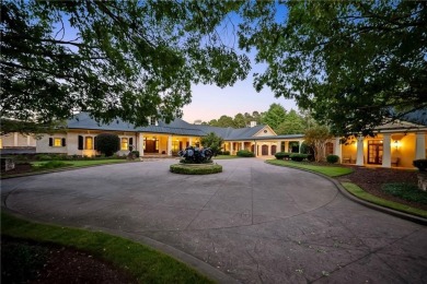 Extraordinary 20,000+ sq ft estate in the Hawks Ridge Golf on Hawks Ridge Golf Club in Georgia - for sale on GolfHomes.com, golf home, golf lot