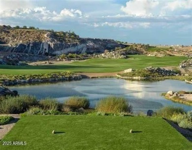 Enjoy the best of 55+ living in this charming single-level home on Verrado Golf Club - Victory in Arizona - for sale on GolfHomes.com, golf home, golf lot