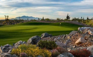 Enjoy the best of 55+ living in this charming single-level home on Verrado Golf Club - Victory in Arizona - for sale on GolfHomes.com, golf home, golf lot