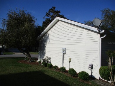 GREAT POTENTIAL in this  2 bedroom, 2 bath home on a beautiful on Preserve Golf Club in Florida - for sale on GolfHomes.com, golf home, golf lot