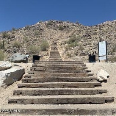 Enjoy the best of 55+ living in this charming single-level home on Verrado Golf Club - Victory in Arizona - for sale on GolfHomes.com, golf home, golf lot