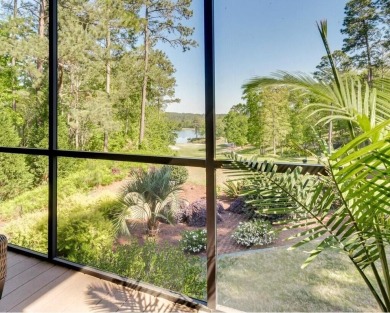 Views of The Reserve's Signature Hole, with golf and lake!  This on The Reserve Club At Woodside Plantation in South Carolina - for sale on GolfHomes.com, golf home, golf lot