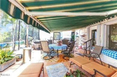 One or more photo(s) has been virtually staged. This stunning on Twin Isles Country Club in Florida - for sale on GolfHomes.com, golf home, golf lot