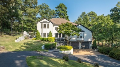 Nestled on a private 2.41-acre lot with an additional 1.51-acre on  in Alabama - for sale on GolfHomes.com, golf home, golf lot