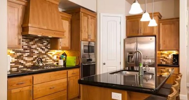 This spacious 4-bedroom, 3.5-bathroom (w/ Bonus room) townhome on Coral Canyon Golf Course in Utah - for sale on GolfHomes.com, golf home, golf lot