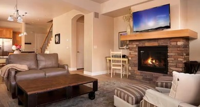 This spacious 4-bedroom, 3.5-bathroom (w/ Bonus room) townhome on Coral Canyon Golf Course in Utah - for sale on GolfHomes.com, golf home, golf lot