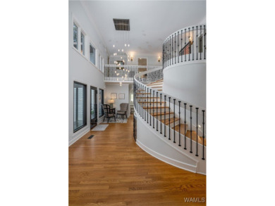 Nestled on a private 2.41-acre lot with an additional 1.51-acre on  in Alabama - for sale on GolfHomes.com, golf home, golf lot