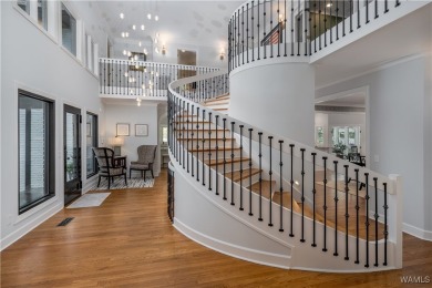Nestled on a private 2.41-acre lot with an additional 1.51-acre on  in Alabama - for sale on GolfHomes.com, golf home, golf lot