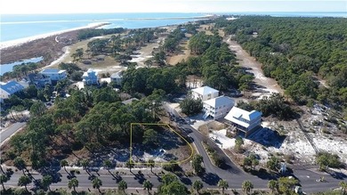**DAUPHIN ISLAND GULF VIEW CORNER LOT LISTING** This corner lot on Isle Dauphine Club Golf Course in Alabama - for sale on GolfHomes.com, golf home, golf lot