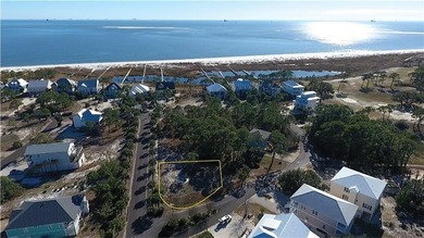 **DAUPHIN ISLAND GULF VIEW CORNER LOT LISTING** This corner lot on Isle Dauphine Club Golf Course in Alabama - for sale on GolfHomes.com, golf home, golf lot