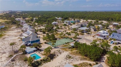 **DAUPHIN ISLAND GULF VIEW CORNER LOT LISTING** This corner lot on Isle Dauphine Club Golf Course in Alabama - for sale on GolfHomes.com, golf home, golf lot
