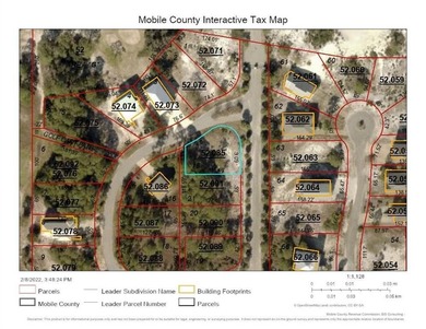 **DAUPHIN ISLAND GULF VIEW CORNER LOT LISTING** This corner lot on Isle Dauphine Club Golf Course in Alabama - for sale on GolfHomes.com, golf home, golf lot