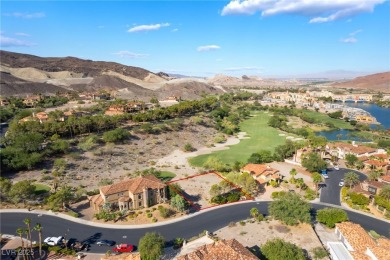 LOOKING TO BUILD YOUR DREAM HOME???? This 11,761 sf guard gated on South Shore At Lake Las Vegas in Nevada - for sale on GolfHomes.com, golf home, golf lot