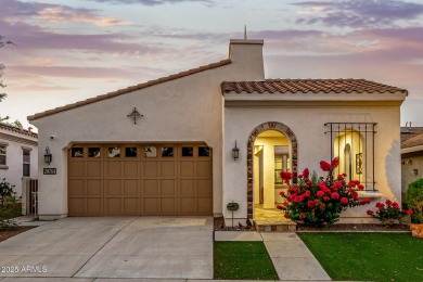 Home in the Active Adult golf course community of Victory at on Verrado Golf Club - Victory in Arizona - for sale on GolfHomes.com, golf home, golf lot