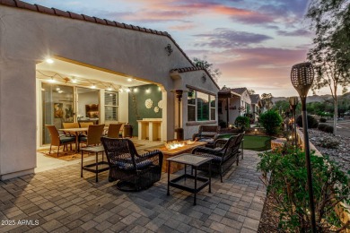 Home in the Active Adult golf course community of Victory at on Verrado Golf Club - Victory in Arizona - for sale on GolfHomes.com, golf home, golf lot