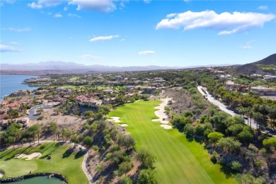 LOOKING TO BUILD YOUR DREAM HOME???? This 11,761 sf guard gated on South Shore At Lake Las Vegas in Nevada - for sale on GolfHomes.com, golf home, golf lot
