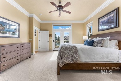 Golf course lifestyle living on a waterfront lot backing to a on BanBury Golf Club in Idaho - for sale on GolfHomes.com, golf home, golf lot