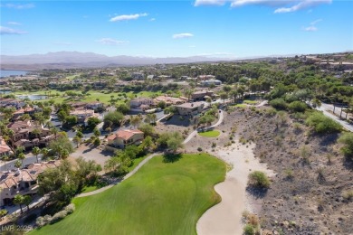 LOOKING TO BUILD YOUR DREAM HOME???? This 11,761 sf guard gated on South Shore At Lake Las Vegas in Nevada - for sale on GolfHomes.com, golf home, golf lot