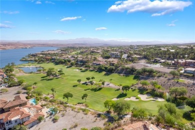 LOOKING TO BUILD YOUR DREAM HOME???? This 11,761 sf guard gated on South Shore At Lake Las Vegas in Nevada - for sale on GolfHomes.com, golf home, golf lot