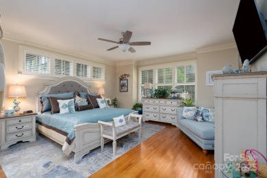 This desirable end-unit home provides all you need for making on Old North State Club at Uwharrie Point Golf community in North Carolina - for sale on GolfHomes.com, golf home, golf lot
