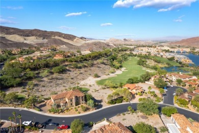 LOOKING TO BUILD YOUR DREAM HOME???? This 11,761 sf guard gated on South Shore At Lake Las Vegas in Nevada - for sale on GolfHomes.com, golf home, golf lot