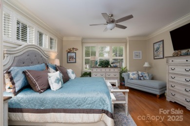 This desirable end-unit home provides all you need for making on Old North State Club at Uwharrie Point Golf community in North Carolina - for sale on GolfHomes.com, golf home, golf lot