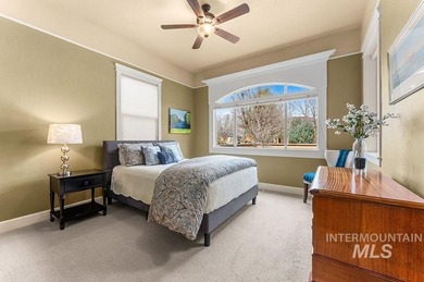 Golf course lifestyle living on a waterfront lot backing to a on BanBury Golf Club in Idaho - for sale on GolfHomes.com, golf home, golf lot