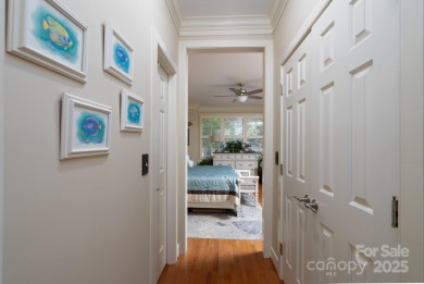 This desirable end-unit home provides all you need for making on Old North State Club at Uwharrie Point Golf community in North Carolina - for sale on GolfHomes.com, golf home, golf lot