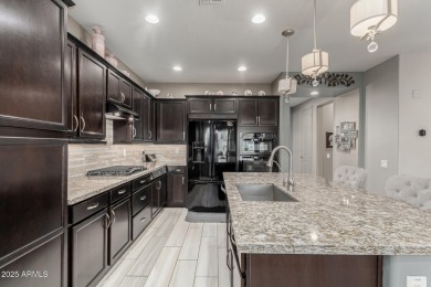 Home in the Active Adult golf course community of Victory at on Verrado Golf Club - Victory in Arizona - for sale on GolfHomes.com, golf home, golf lot