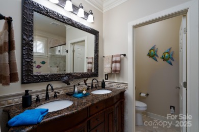 This desirable end-unit home provides all you need for making on Old North State Club at Uwharrie Point Golf community in North Carolina - for sale on GolfHomes.com, golf home, golf lot