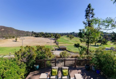 Lowest HOA fees in the area and A+ panoramic views of Mission on Mission Trails Golf Course in California - for sale on GolfHomes.com, golf home, golf lot