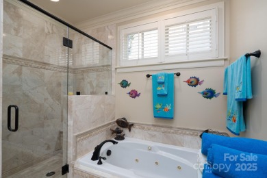 This desirable end-unit home provides all you need for making on Old North State Club at Uwharrie Point Golf community in North Carolina - for sale on GolfHomes.com, golf home, golf lot