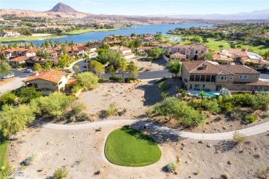 LOOKING TO BUILD YOUR DREAM HOME???? This 11,761 sf guard gated on South Shore At Lake Las Vegas in Nevada - for sale on GolfHomes.com, golf home, golf lot