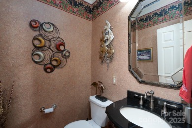 This desirable end-unit home provides all you need for making on Old North State Club at Uwharrie Point Golf community in North Carolina - for sale on GolfHomes.com, golf home, golf lot