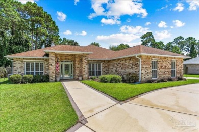 Tucked away in the sought-after Perdido Bay Country Club Estates on Perdido Bay Golf Club in Florida - for sale on GolfHomes.com, golf home, golf lot