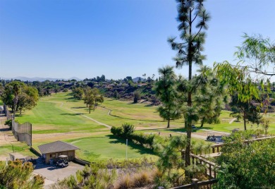 Lowest HOA fees in the area and A+ panoramic views of Mission on Mission Trails Golf Course in California - for sale on GolfHomes.com, golf home, golf lot