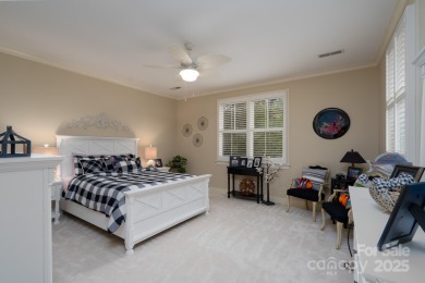 This desirable end-unit home provides all you need for making on Old North State Club at Uwharrie Point Golf community in North Carolina - for sale on GolfHomes.com, golf home, golf lot
