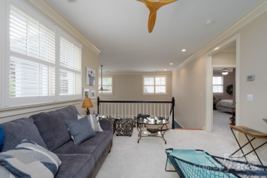 This desirable end-unit home provides all you need for making on Old North State Club at Uwharrie Point Golf community in North Carolina - for sale on GolfHomes.com, golf home, golf lot