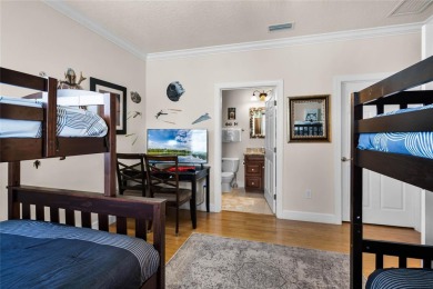 MEMBERSHIP INCLUDED! Discover the epitome of Florida living in on Reunion Resort Golf Course in Florida - for sale on GolfHomes.com, golf home, golf lot