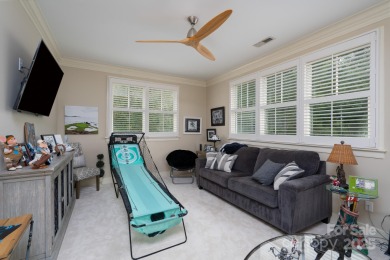 This desirable end-unit home provides all you need for making on Old North State Club at Uwharrie Point Golf community in North Carolina - for sale on GolfHomes.com, golf home, golf lot