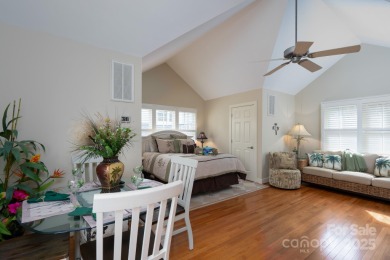 This desirable end-unit home provides all you need for making on Old North State Club at Uwharrie Point Golf community in North Carolina - for sale on GolfHomes.com, golf home, golf lot