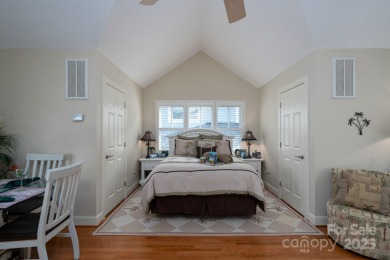 This desirable end-unit home provides all you need for making on Old North State Club at Uwharrie Point Golf community in North Carolina - for sale on GolfHomes.com, golf home, golf lot
