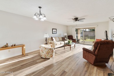 Welcome to the highly sought-after 55+ Fountain of the Sun on Fountain of the Sun Country Club in Arizona - for sale on GolfHomes.com, golf home, golf lot