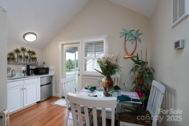 This desirable end-unit home provides all you need for making on Old North State Club at Uwharrie Point Golf community in North Carolina - for sale on GolfHomes.com, golf home, golf lot