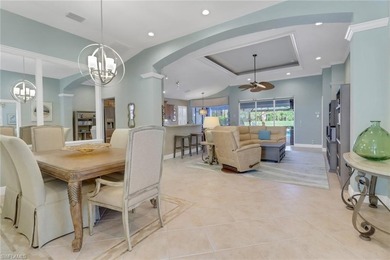 Look no further than this impeccable, well-cared for home with on  in Florida - for sale on GolfHomes.com, golf home, golf lot