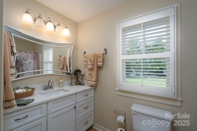 This desirable end-unit home provides all you need for making on Old North State Club at Uwharrie Point Golf community in North Carolina - for sale on GolfHomes.com, golf home, golf lot