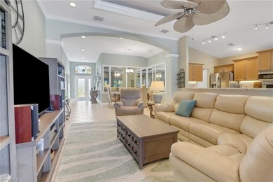 Look no further than this impeccable, well-cared for home with on  in Florida - for sale on GolfHomes.com, golf home, golf lot